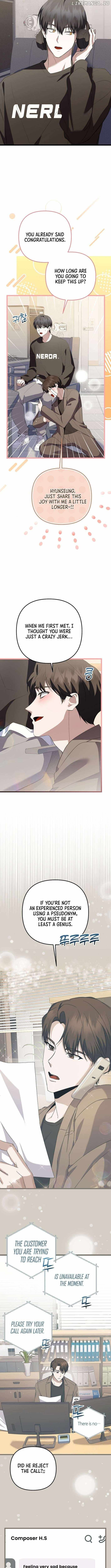 The Crazy Genius Composer Returns Chapter 69 6